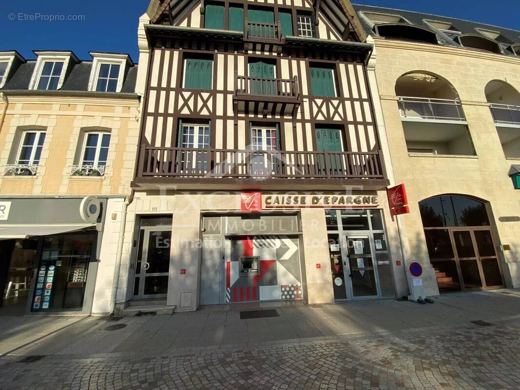 Appartement à TROUVILLE-SUR-MER