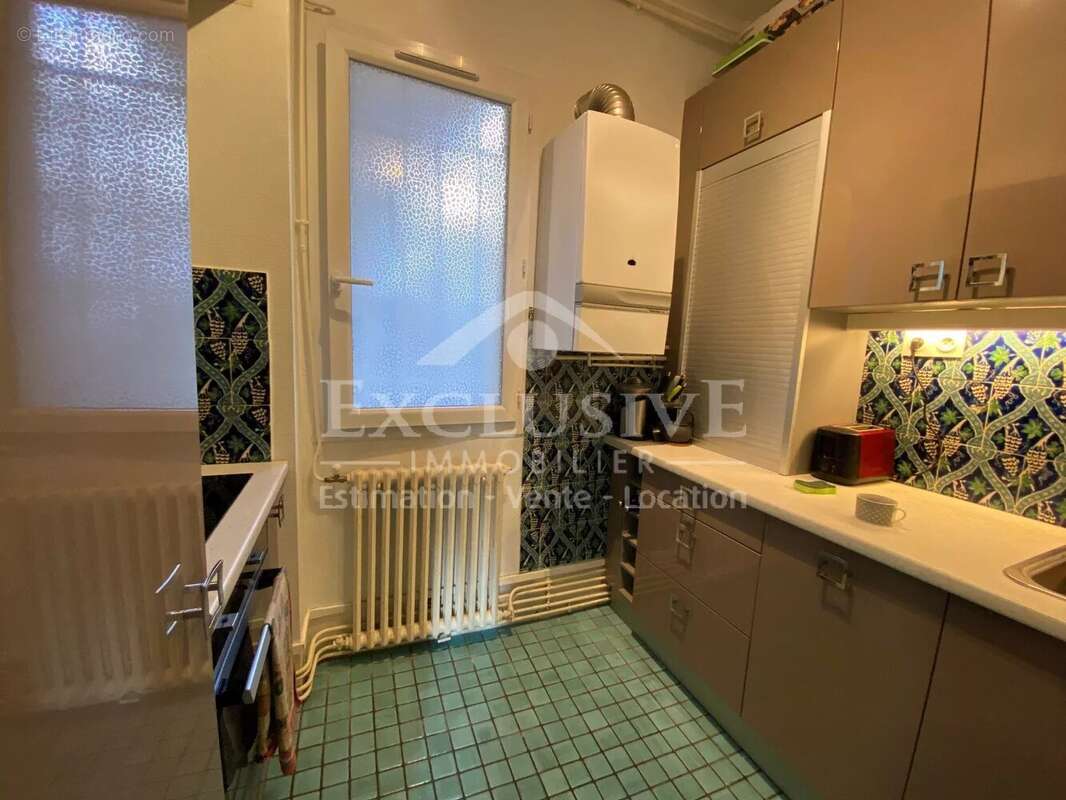 Appartement à TROUVILLE-SUR-MER