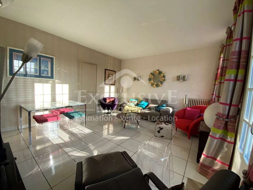 Appartement à TROUVILLE-SUR-MER