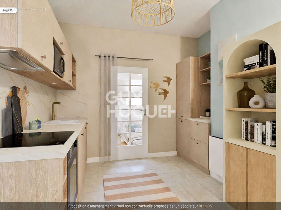 Appartement à BIARRITZ