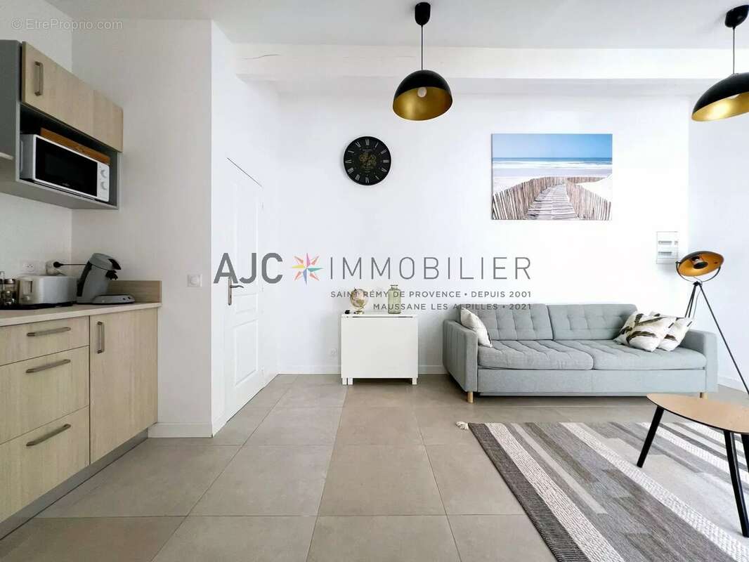 Appartement à SAINT-REMY-DE-PROVENCE