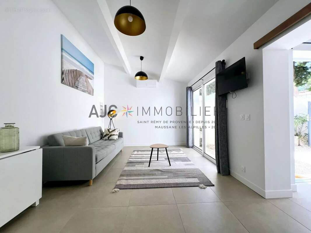 Appartement à SAINT-REMY-DE-PROVENCE