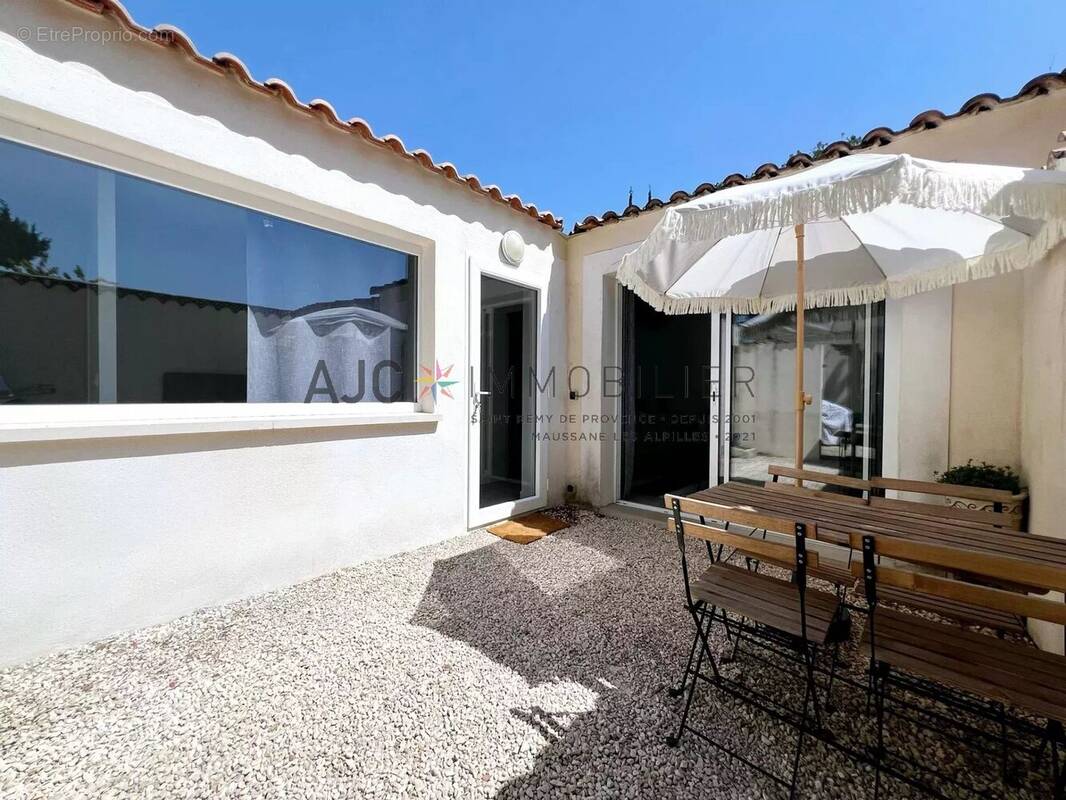 Appartement à SAINT-REMY-DE-PROVENCE