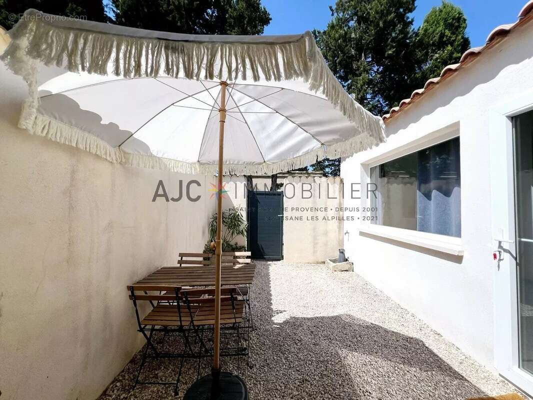 Appartement à SAINT-REMY-DE-PROVENCE