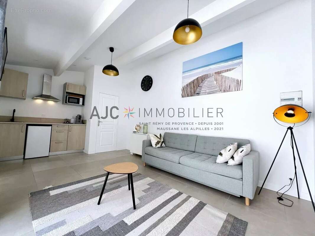 Appartement à SAINT-REMY-DE-PROVENCE