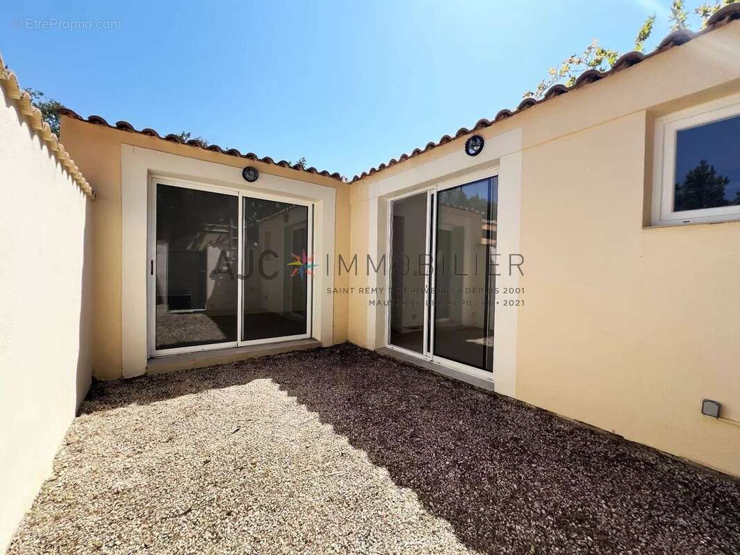 Appartement à SAINT-REMY-DE-PROVENCE