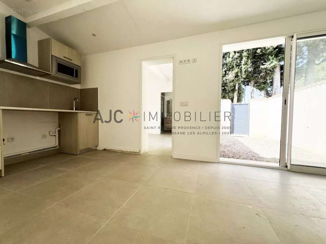 Appartement à SAINT-REMY-DE-PROVENCE