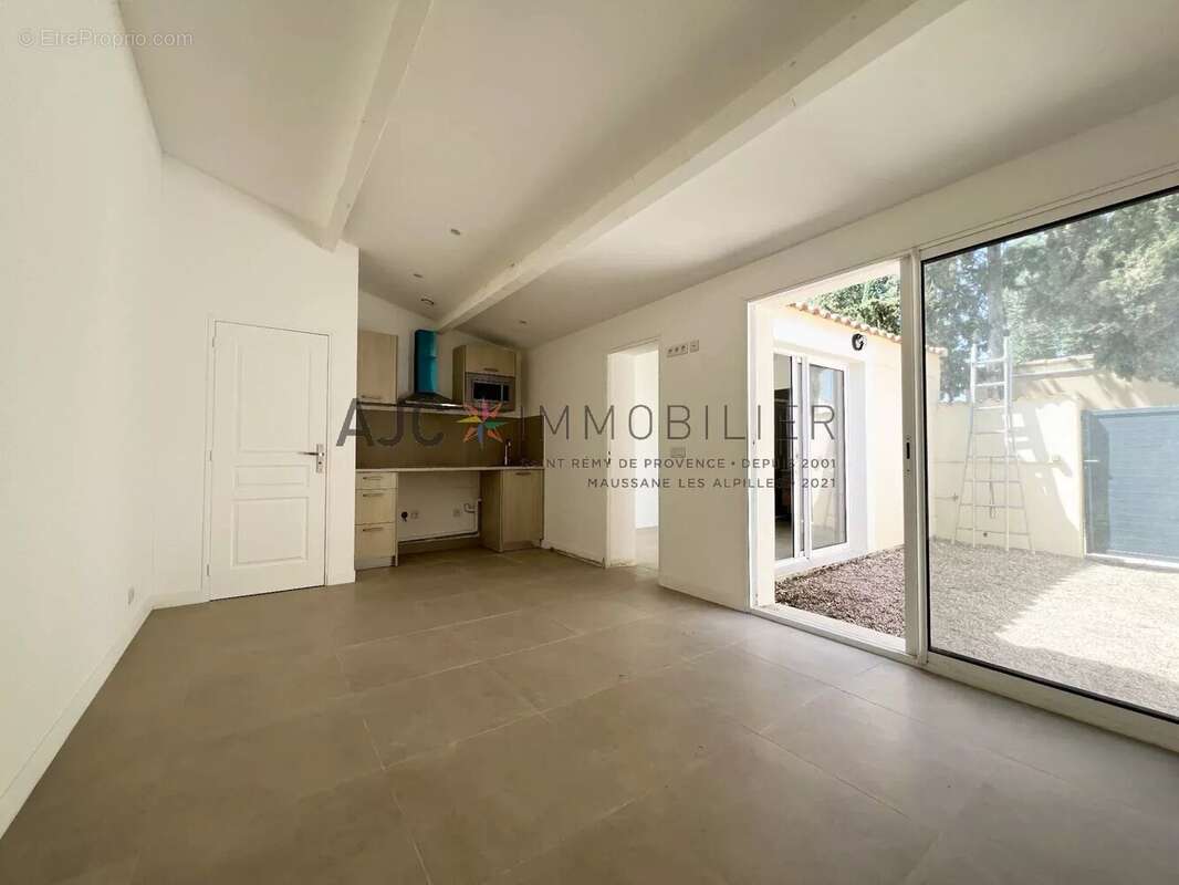 Appartement à SAINT-REMY-DE-PROVENCE