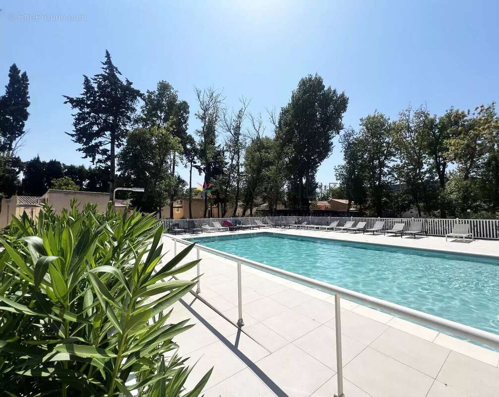 Appartement à SAINT-REMY-DE-PROVENCE