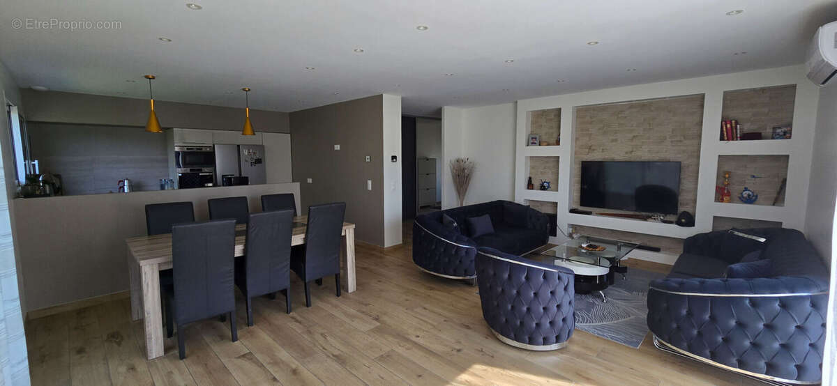 Maison à SAINT-ANDRE-LES-VERGERS