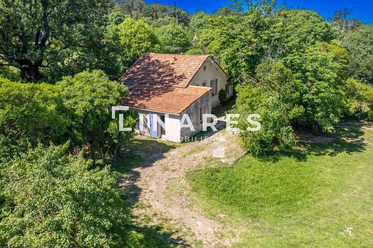 Maison à AIX-EN-PROVENCE
