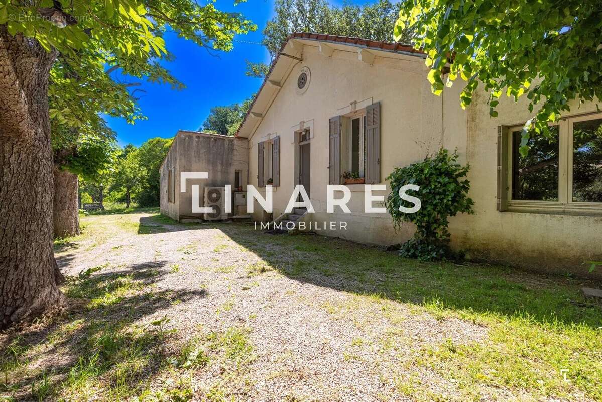 Maison à AIX-EN-PROVENCE