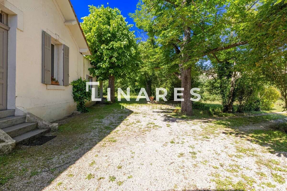 Maison à AIX-EN-PROVENCE