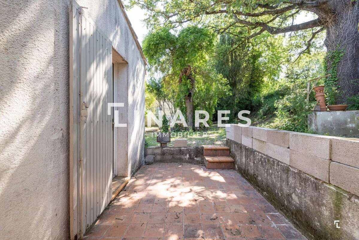 Maison à AIX-EN-PROVENCE