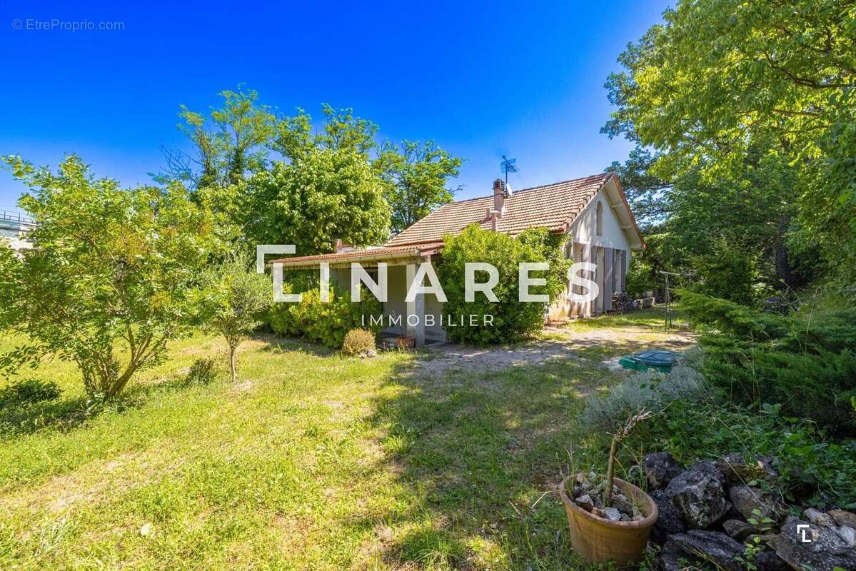 Maison à AIX-EN-PROVENCE