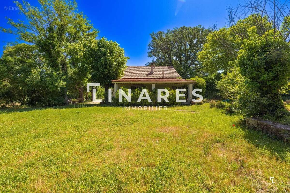 Maison à AIX-EN-PROVENCE