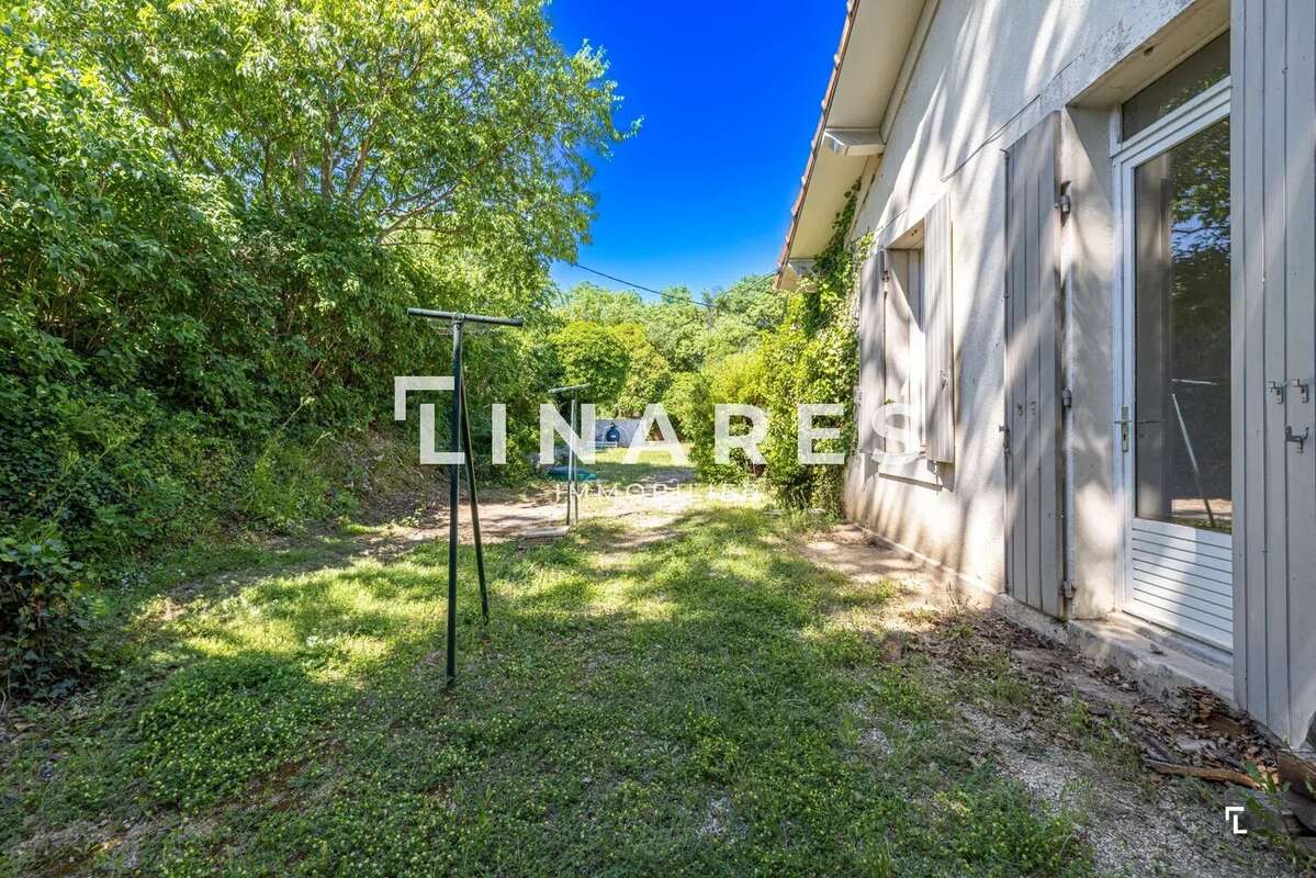 Maison à AIX-EN-PROVENCE