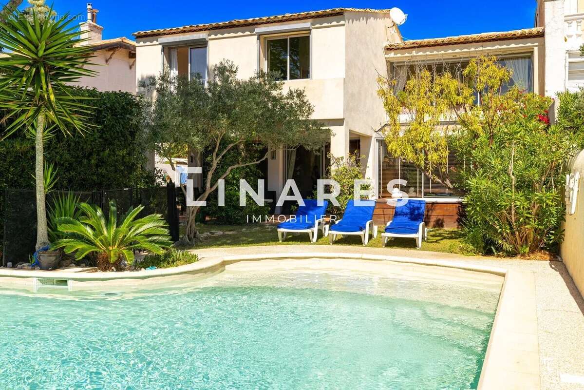 Maison à MARSEILLE-7E