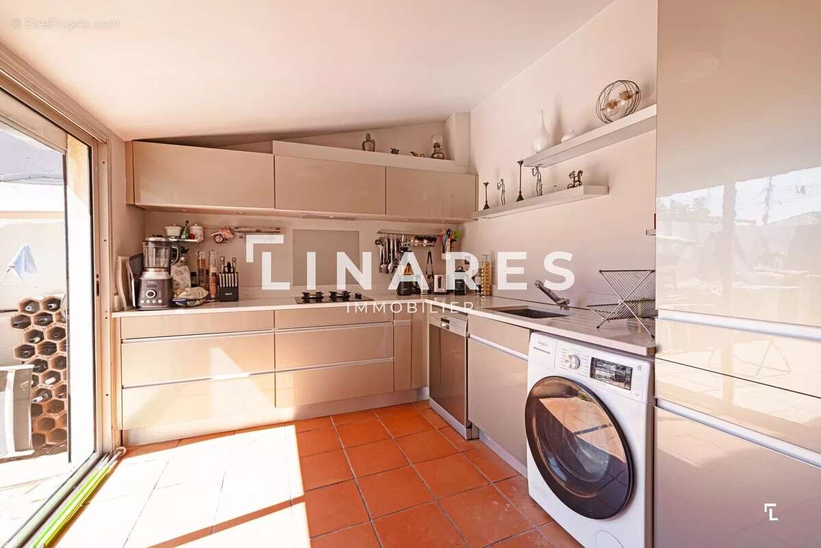 Maison à MARSEILLE-7E