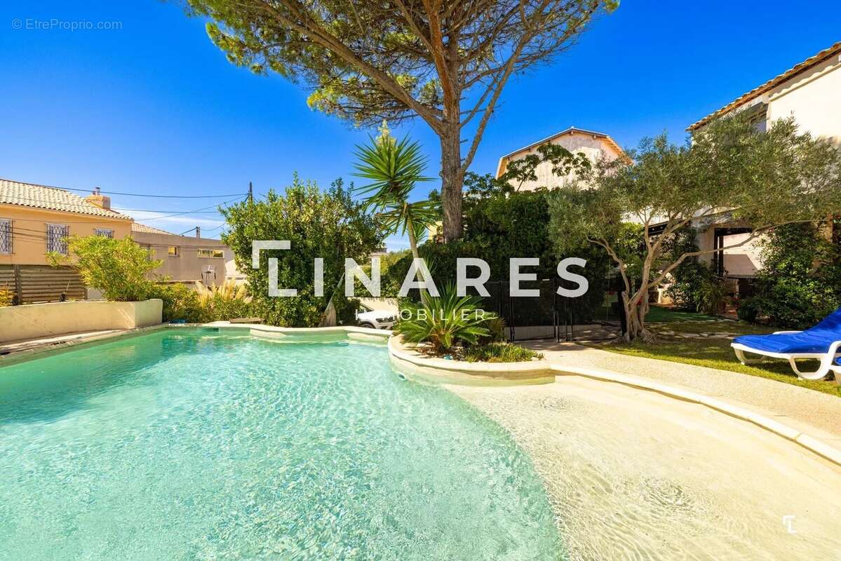 Maison à MARSEILLE-7E