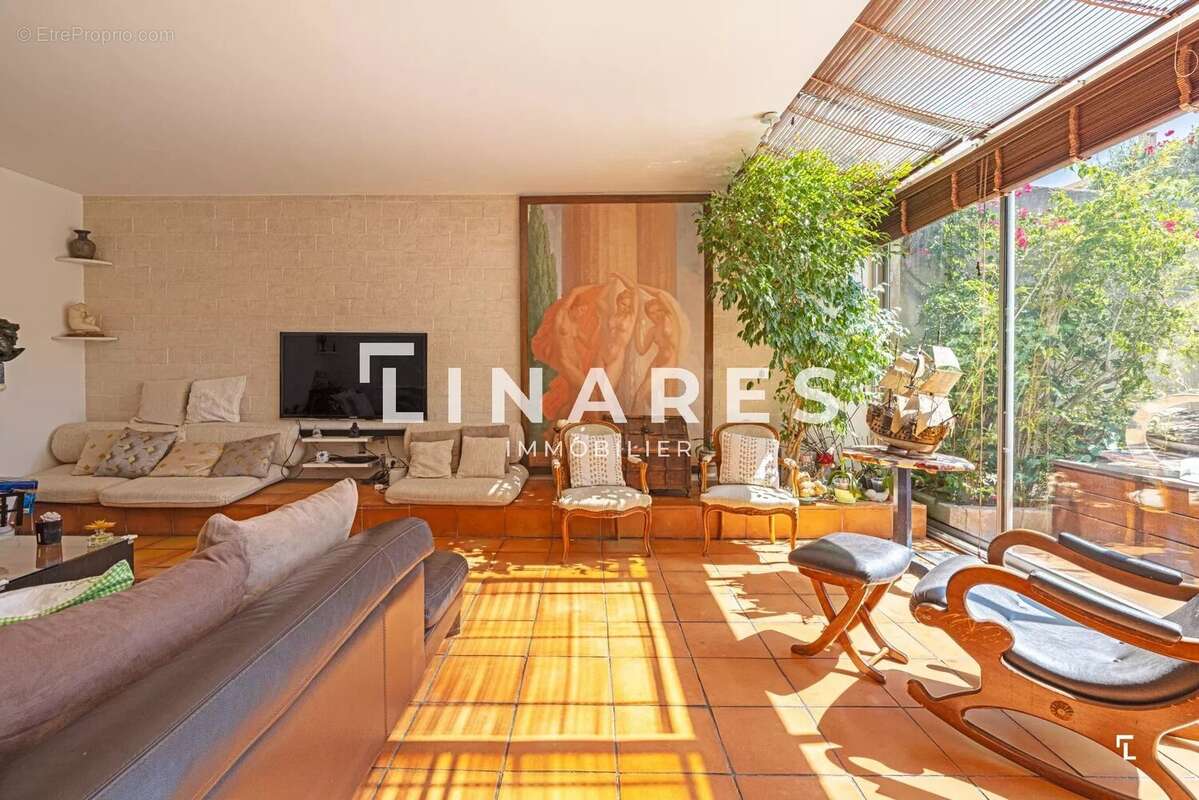 Maison à MARSEILLE-7E