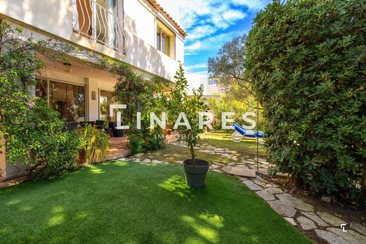 Maison à MARSEILLE-7E