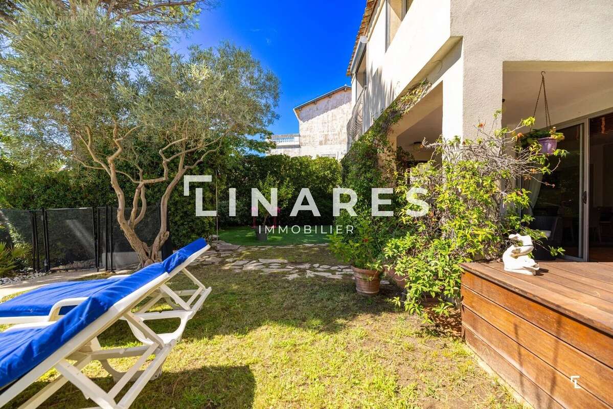 Maison à MARSEILLE-7E