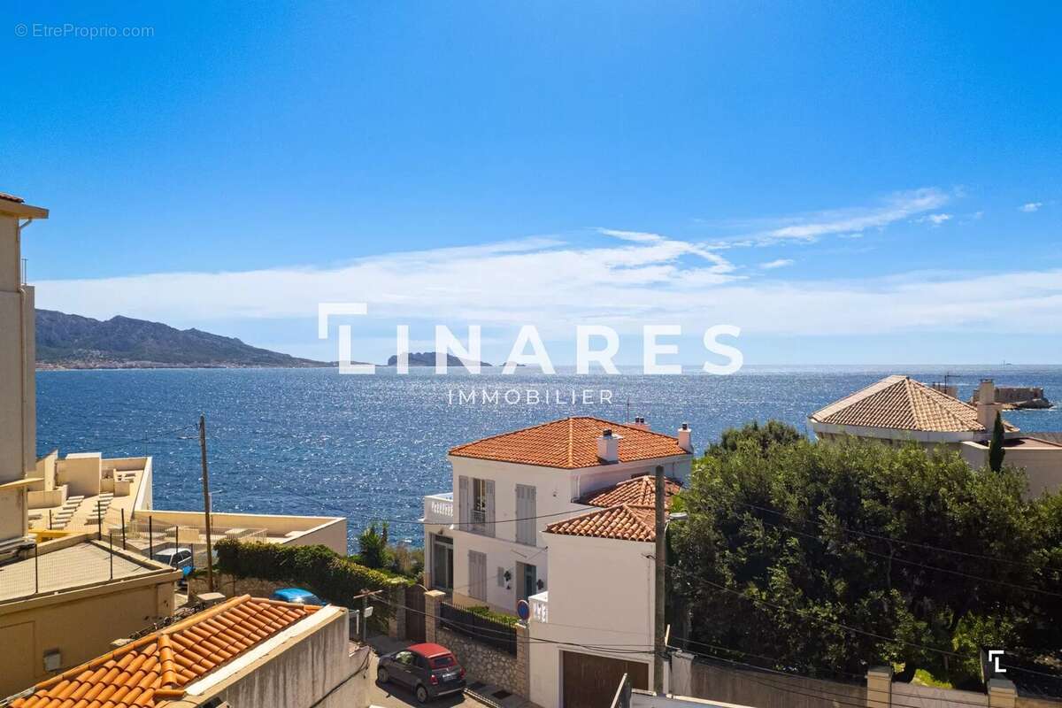 Maison à MARSEILLE-7E