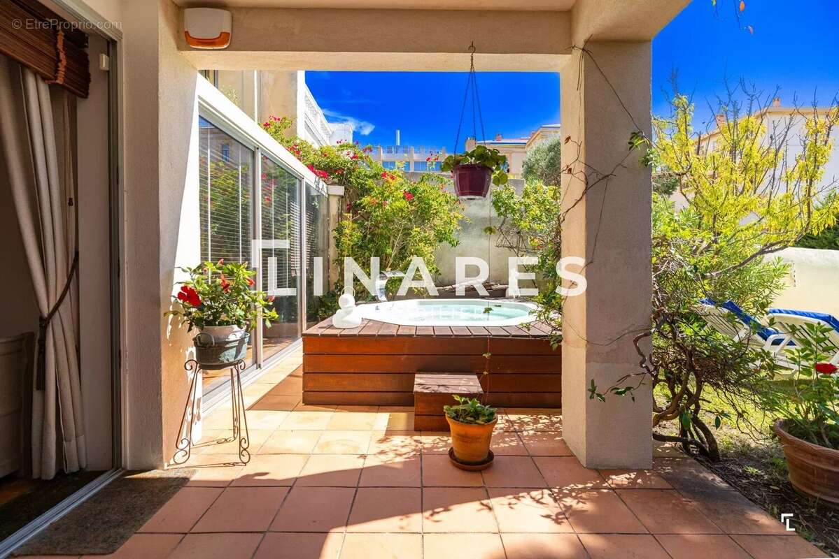 Maison à MARSEILLE-7E