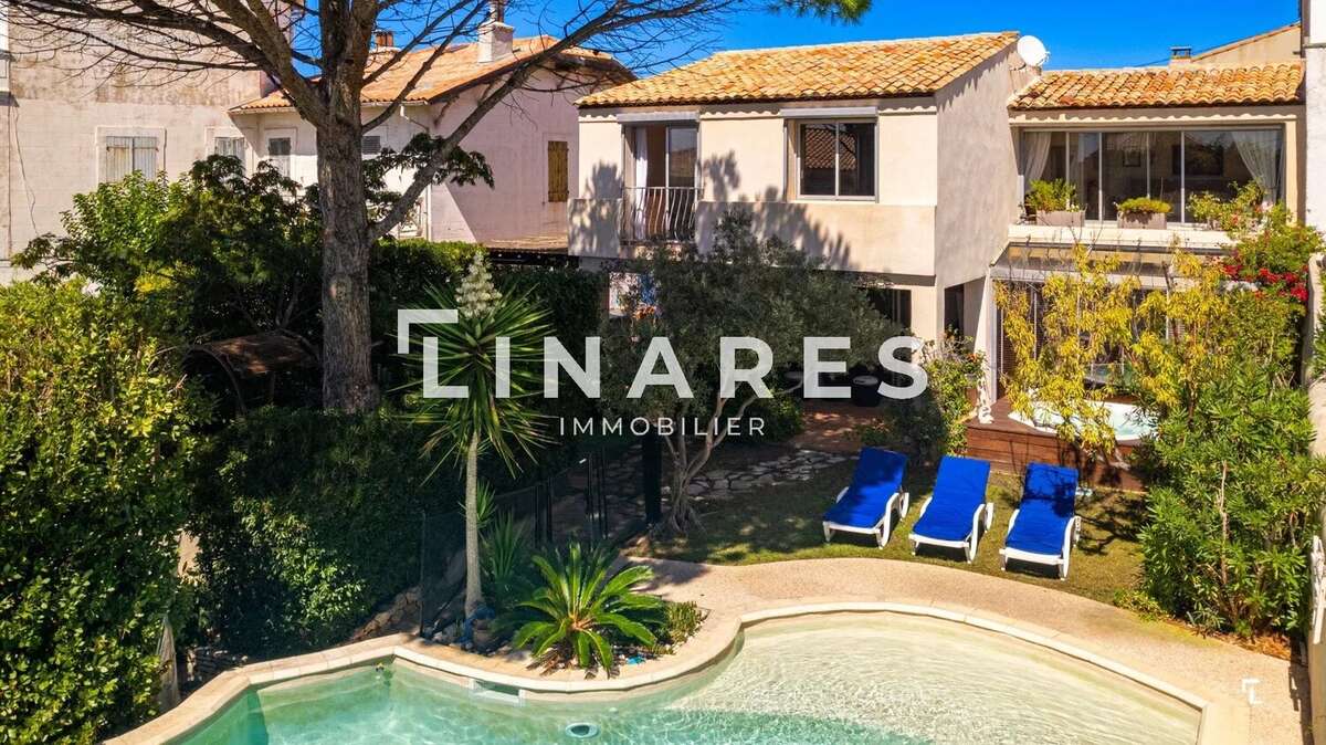 Maison à MARSEILLE-7E