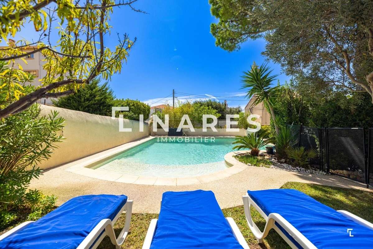 Maison à MARSEILLE-7E