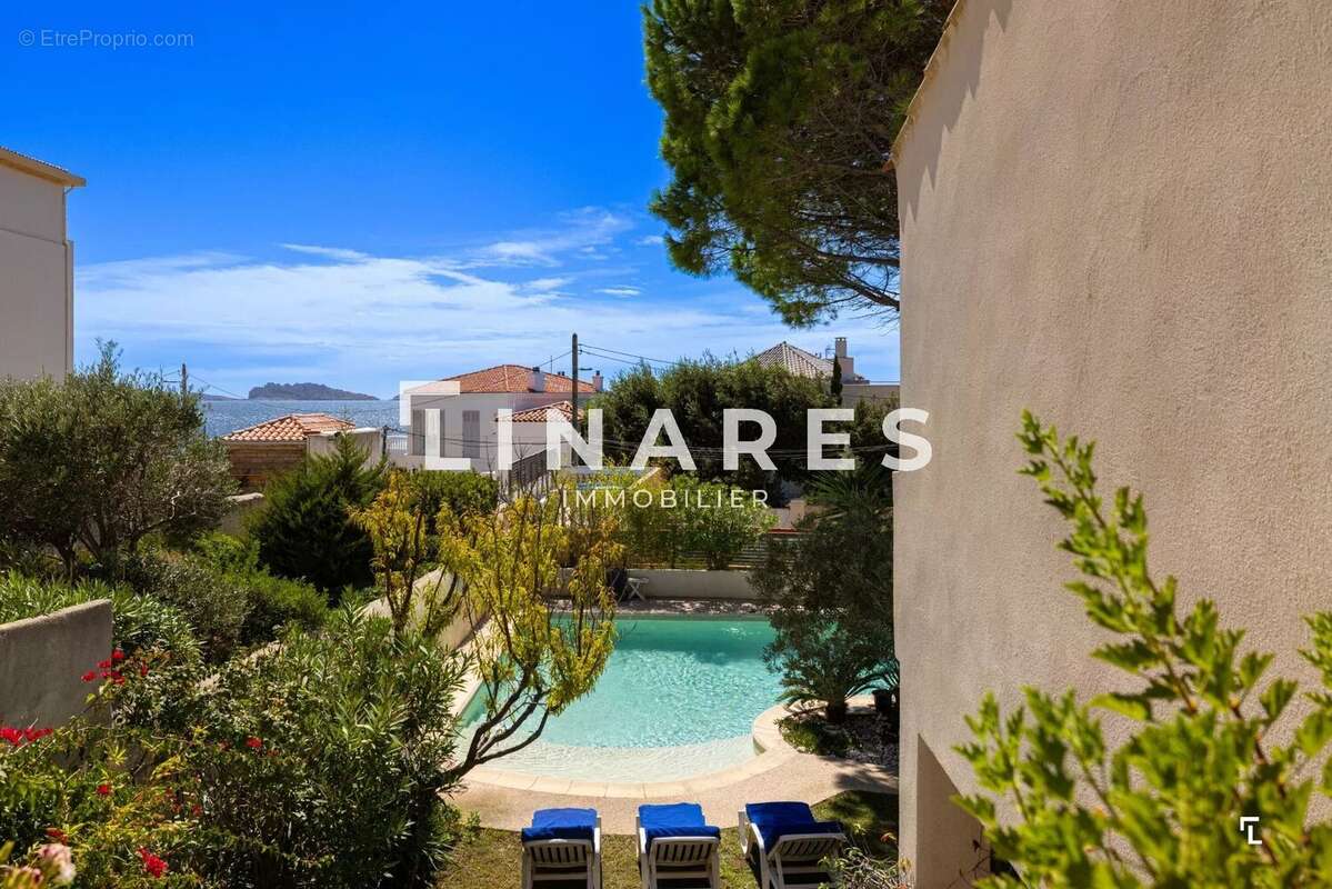 Maison à MARSEILLE-7E