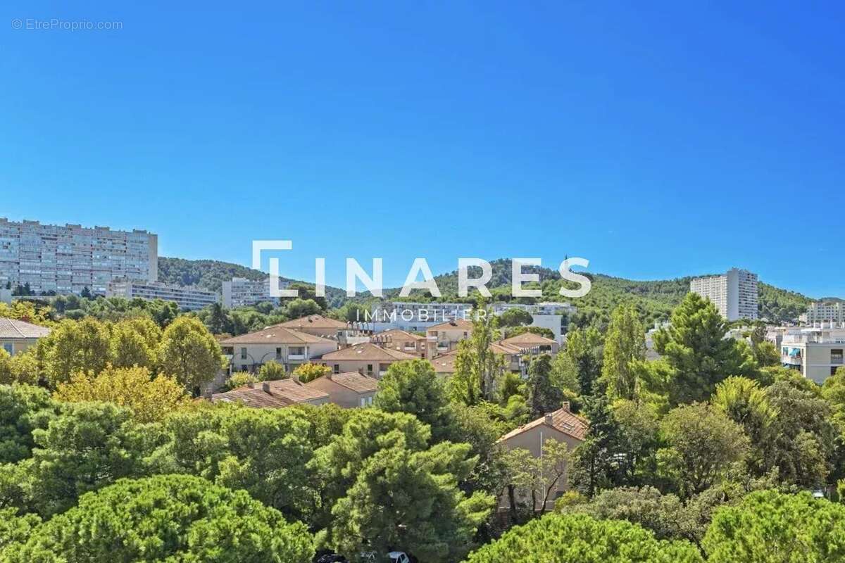 Appartement à MARSEILLE-9E