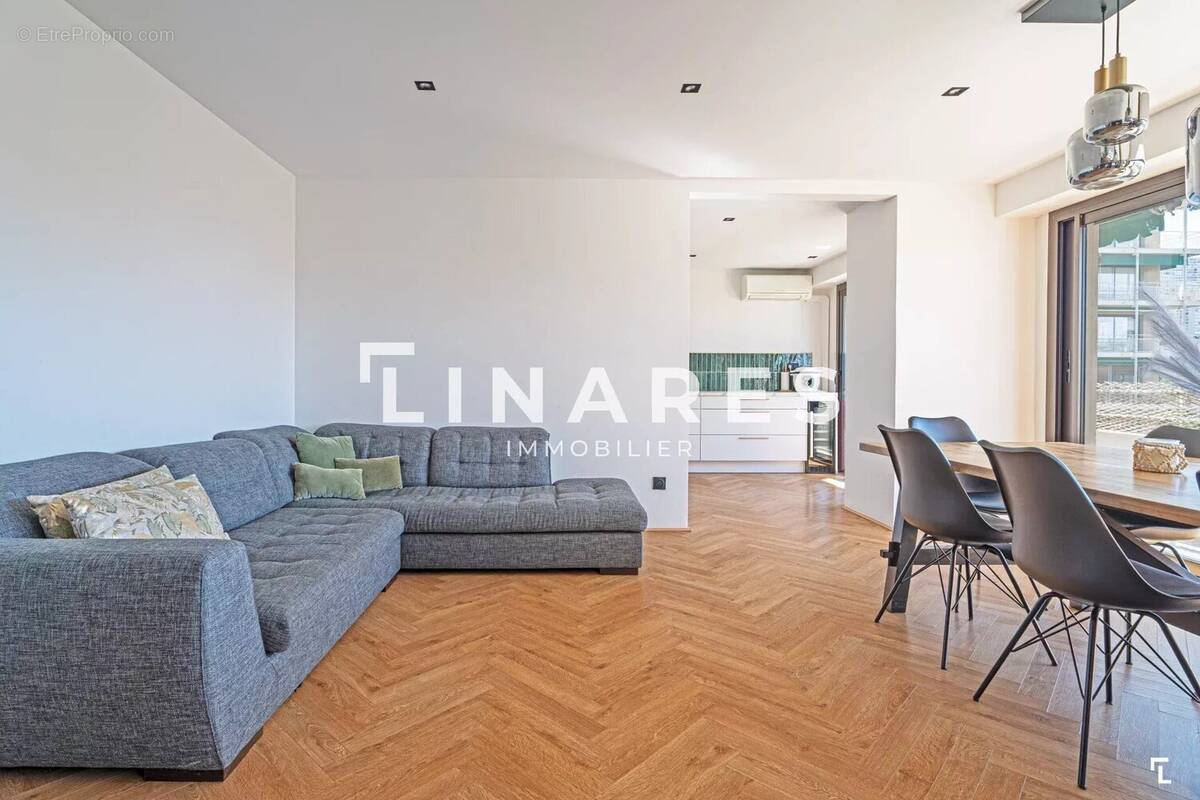 Appartement à MARSEILLE-9E