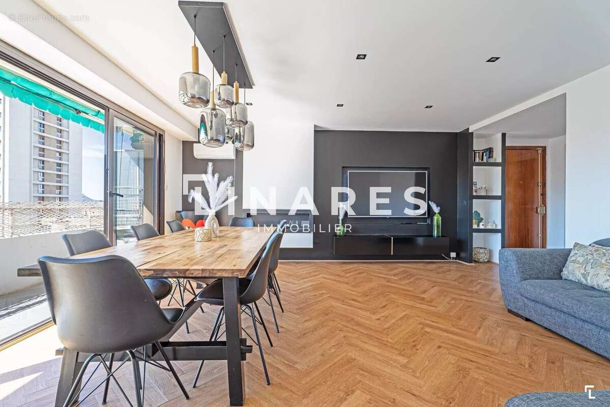 Appartement à MARSEILLE-9E