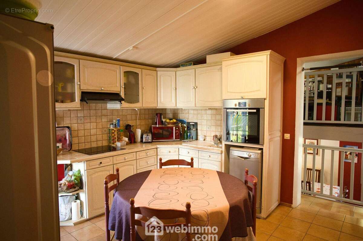 Maison à DOMPIERRE-SUR-MER