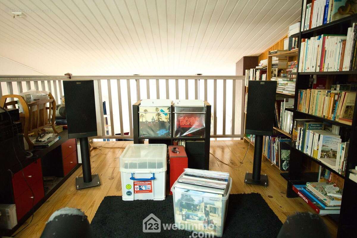 Maison à DOMPIERRE-SUR-MER