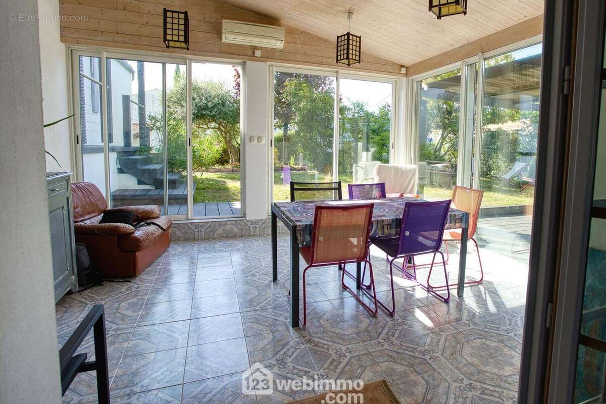 Maison à DOMPIERRE-SUR-MER