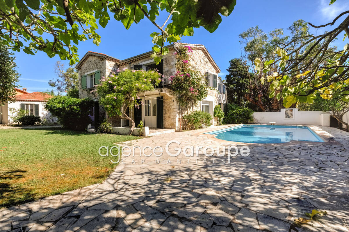 Maison à ANTIBES