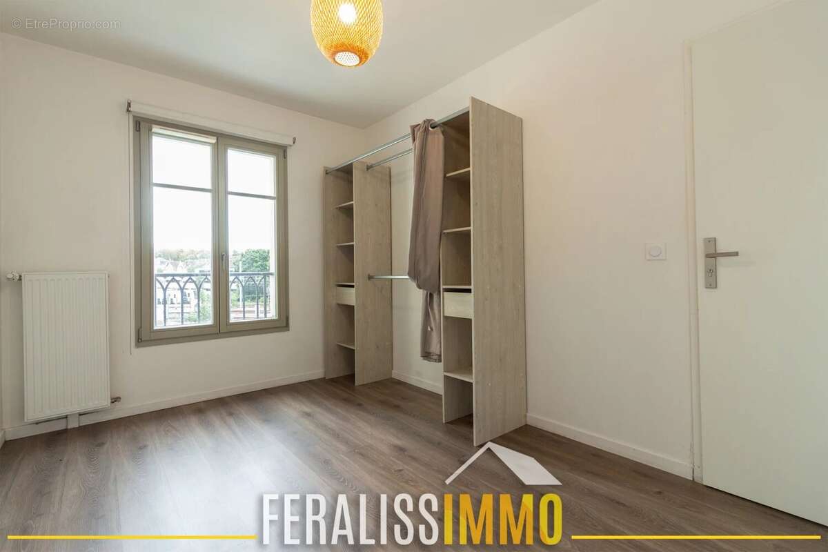 Appartement à PONTOISE