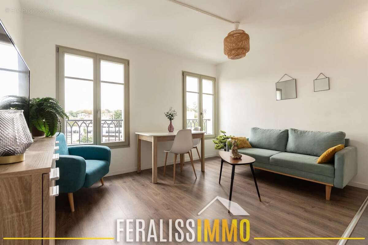 Appartement à PONTOISE