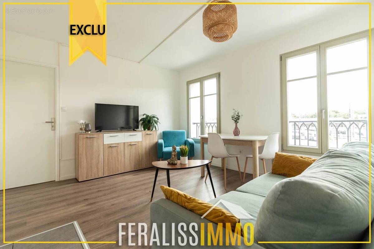 Appartement à PONTOISE