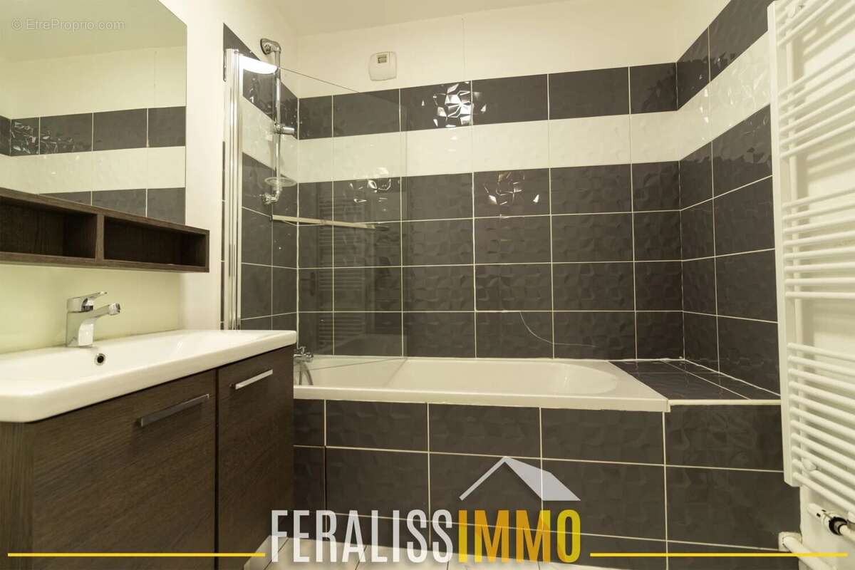 Appartement à PONTOISE