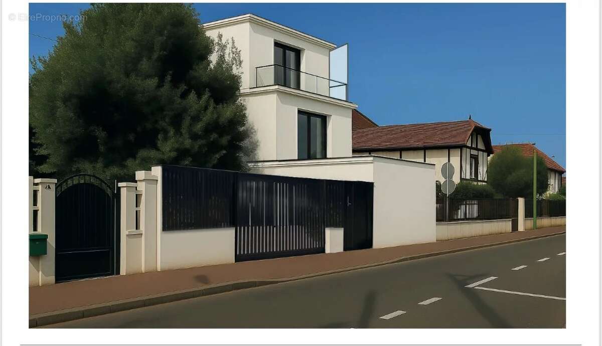 Maison à SAINT-MAUR-DES-FOSSES