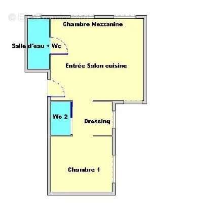 Appartement à LE RAINCY