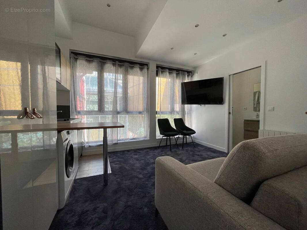 Appartement à LE RAINCY