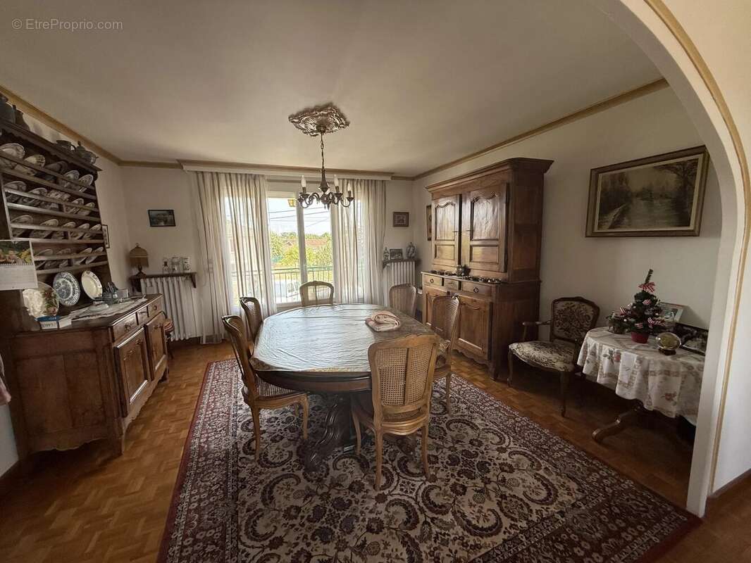 Maison à CORCELLES-EN-BEAUJOLAIS