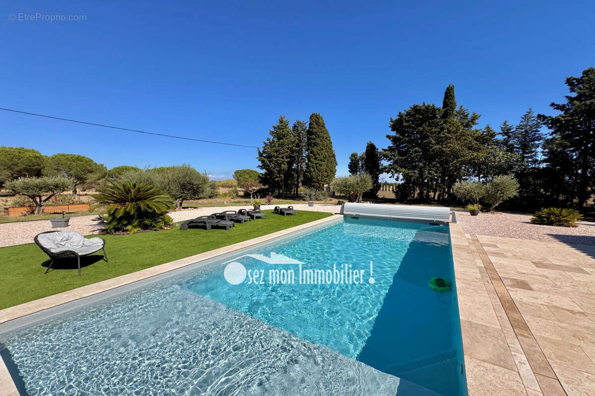 Maison à SALLELES-D&#039;AUDE