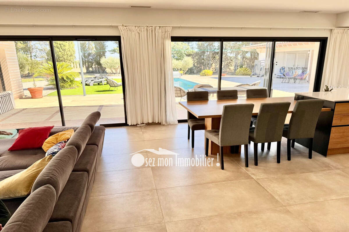 Maison à SALLELES-D&#039;AUDE