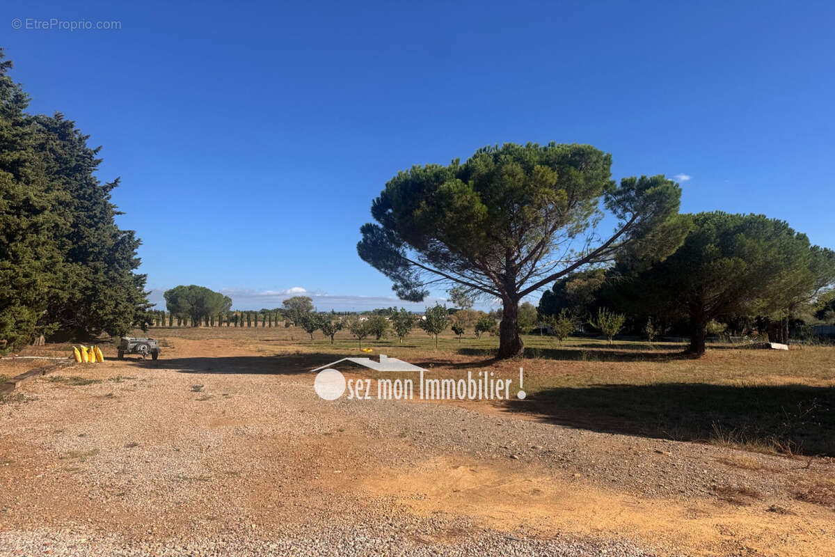 Maison à SALLELES-D&#039;AUDE